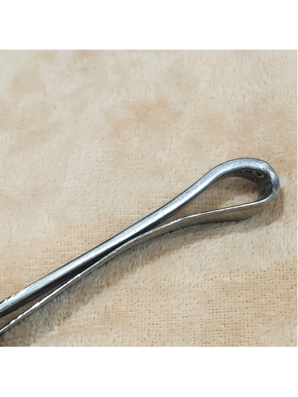Silverwear Money Clip / card Holder handmade Accessory